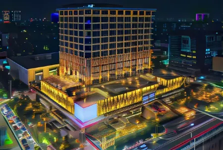 Ashley Tang Menteng Jakarta