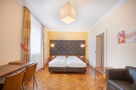 Villa Ceconi by Das Grüne Hotel Zur Post - 100% Bio
