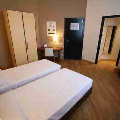 Hotel Oro Blu Rooms