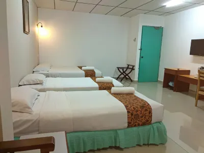 Hotel K T Mutiara Các khách sạn ở 