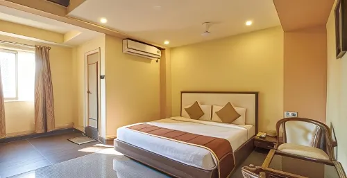 Kinara Grand, Shamshabad Hotels in Shamshabad