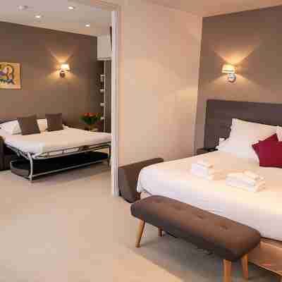 Hôtel- Restaurant Le Chapon Fin Rooms