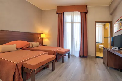 Central Park Hotel Modena Ξενοδοχεία στην πόλη Campogalliano