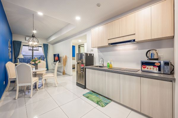 소호 시티포인트 센트럴 스위트(An Corner - Soho Residence Service Apartment)_2
