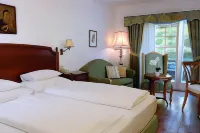 Hotel Landhaus Fuhrgassl-Huber Hotels in Gemeinde Mauerbach