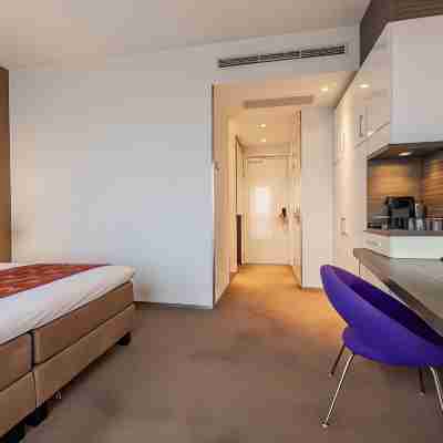 Hotel Lumen Zwolle Rooms