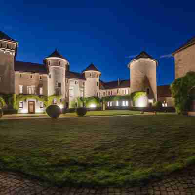 Château de Thorens Hotel Exterior