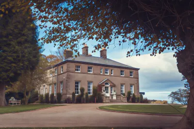 The Tempus at Charlton Hall Estate Hotels in Adderstone with Lucker