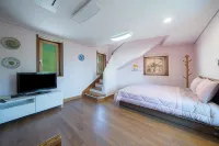 Gapyeong Petite France Pension 鱉島附近的飯店