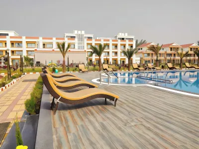 Prime Beach Resort  Mandarmani