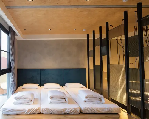 Oinn Hotel & Hostel Tainan Photos