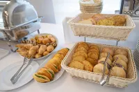 Hotel Magdalena - Desayuno