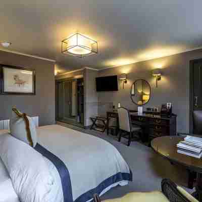 The Marcliffe Hotel and Spa Rooms