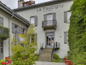 Hôtel & Spa Le Faucigny | Chamonix Mont-Blanc