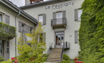 Le Faucigny - Hotel de Charme