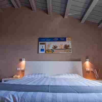 Relais Casina Miregia Rooms