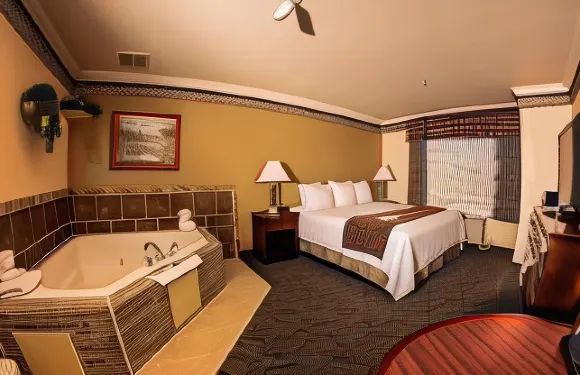 費爾布里奇快捷旅館-狄龍