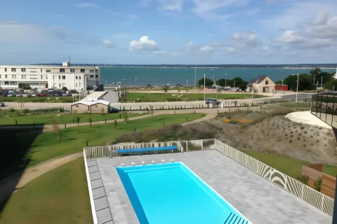 Thalasso Concarneau Spa Marin Resort