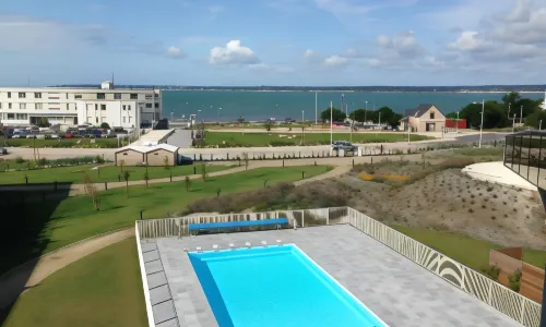 Thalasso Concarneau Spa Marin Resort