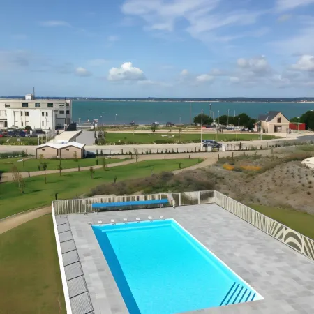 Thalasso Concarneau Spa Marin Resort