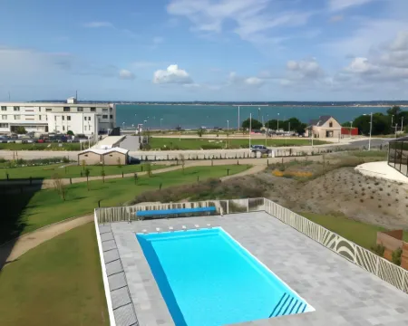 Thalasso Concarneau Spa Marin Resort Hotels in Finistere