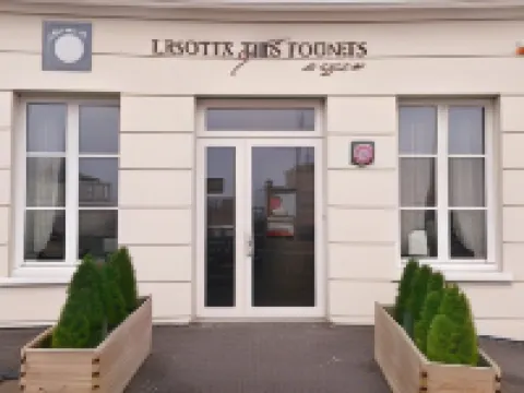 The Originals Boutique, โรงแรม Les Poèmes de Chartres โรงแรมในชาทร์