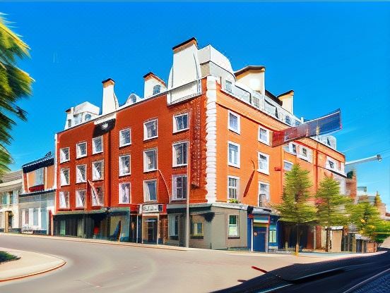 hotel overview picture