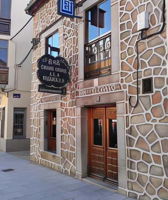 Hostal Restaurante El Chato - Housity