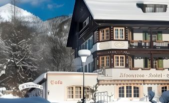 Alpenrose Bayrischzell Hotel