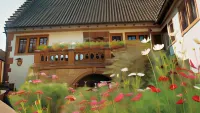 Chalet Raabe Hôtels à : Neustadt an der Weinstraße