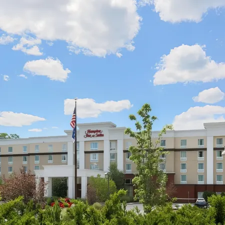 Hampton Inn & Suites Poughkeepsie