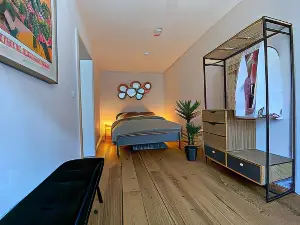 Schloss & Altstadt - Modern & Stylish für 6 Küche