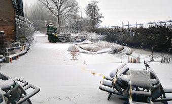 Ternhill Farm House - 5 Star Guest Accommodation with Optional Award Winning Breakfast
