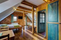 Hotel Leyla Hotel a Lipno nad Vltavou
