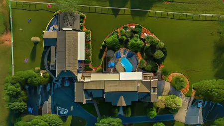 Southern Cross Guest Ranch