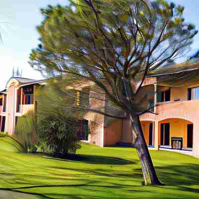 Sowell Family les Amandiers Hotel Exterior