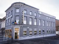Hotel New Flanders Hotel a Lokeren