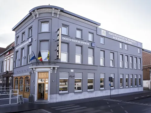 Hotel New Flanders Hôtels à : Saint-Nicolas
