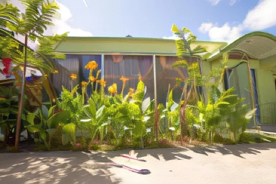 G.T. Guest House Отели рядом с достопримечательностью «Santa Lourdes Shrine»