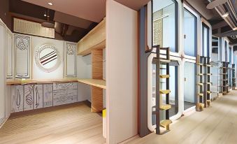 Taiwan Youth Hostel & Capsule Hotel