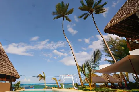 Alladin Boutique Beach Hotel and Spa Zanzibar