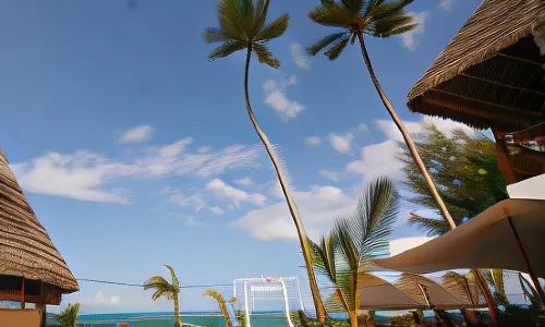 Alladin Boutique Beach Hotel and Spa Zanzibar