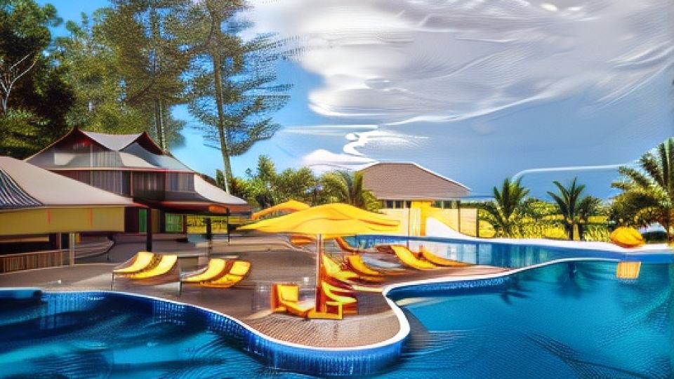 Borneo Eagle Resort