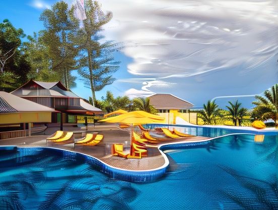 Borneo Eagle Resort