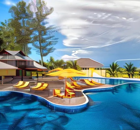 Borneo Eagle Resort