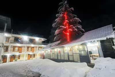 Luvya Retreats Hotel Hotels in Old Manali