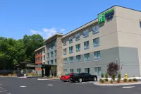 Holiday Inn Express & Suites Hendersonville SE - Flat Rock Hotels in Flat Rock