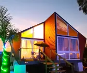 Chan Beach Resort Hotel di Puducherry