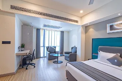Republic Inn Hotels near S.V. Veterinary University Ground