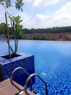 Galleria Equine Park @ Seri Kembangan Hotels in Seri Kembangan